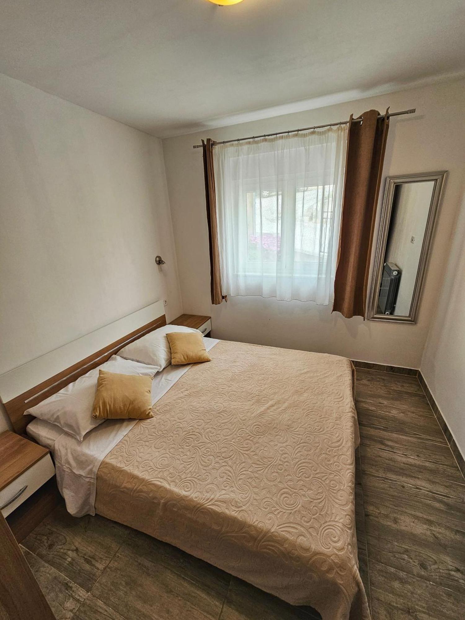 Apartments Plejic Seget Vranjica Zewnętrze zdjęcie