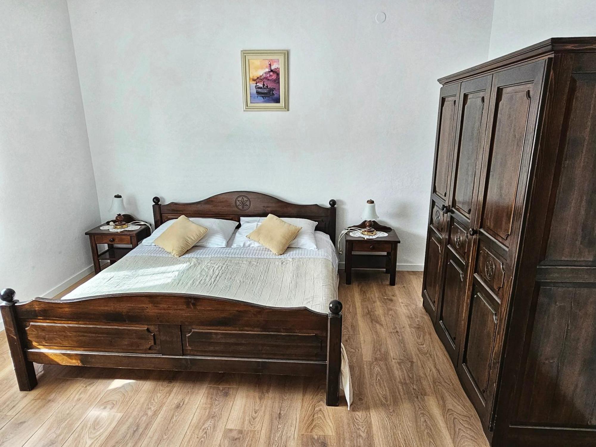 Apartments Plejic Seget Vranjica Zewnętrze zdjęcie