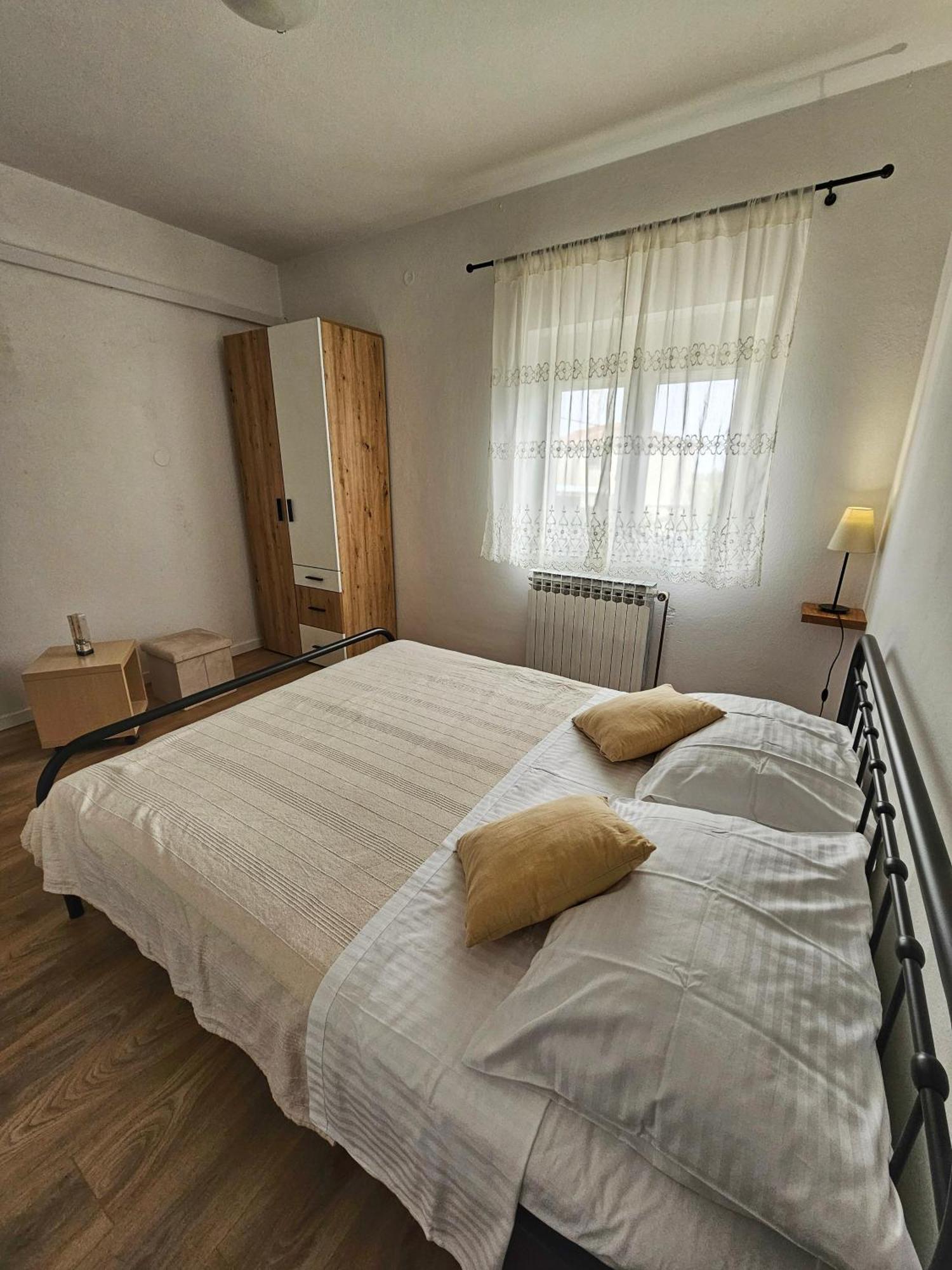 Apartments Plejic Seget Vranjica Zewnętrze zdjęcie