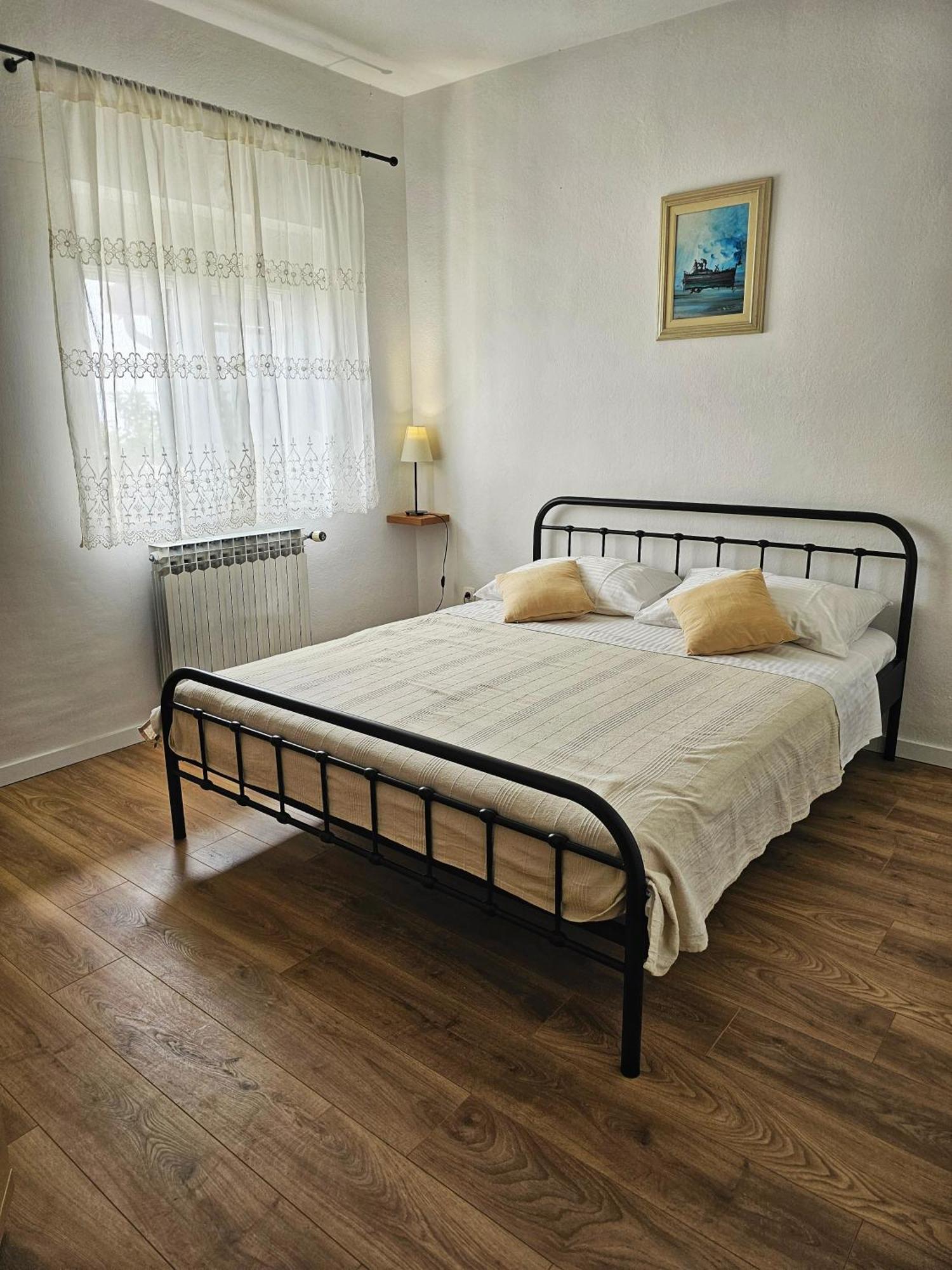 Apartments Plejic Seget Vranjica Zewnętrze zdjęcie
